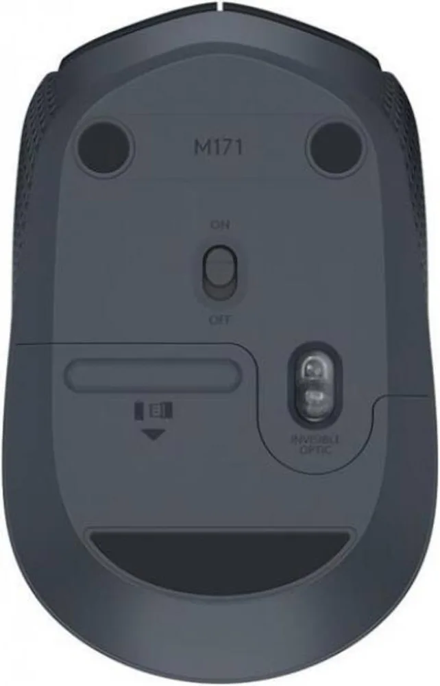 Logitech M171 Noir - vue 3