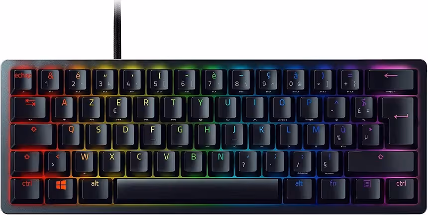Razer BlackWidow V3 Mini - vue 1