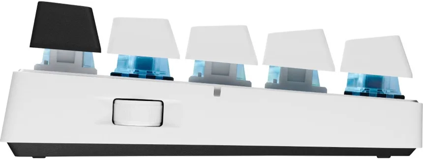 Logitech G Pro X 60 Blanc - vue 5