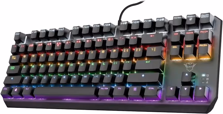 GXTrust GXT 834 Callaz TKL - vue 1