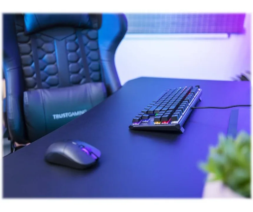 GXTrust GXT 834 Callaz TKL - vue 5