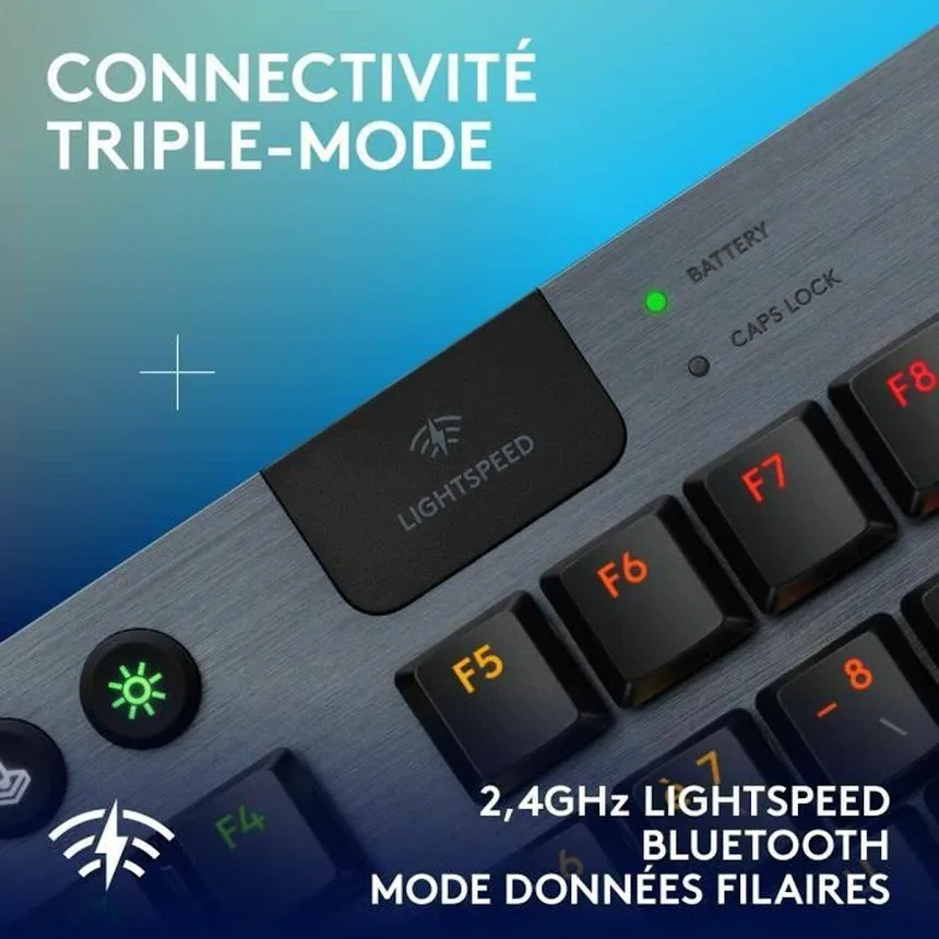 Logitech G G915 - vue 5