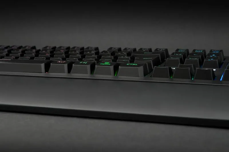 The G-Lab Keyz Palladium Noir - vue 5