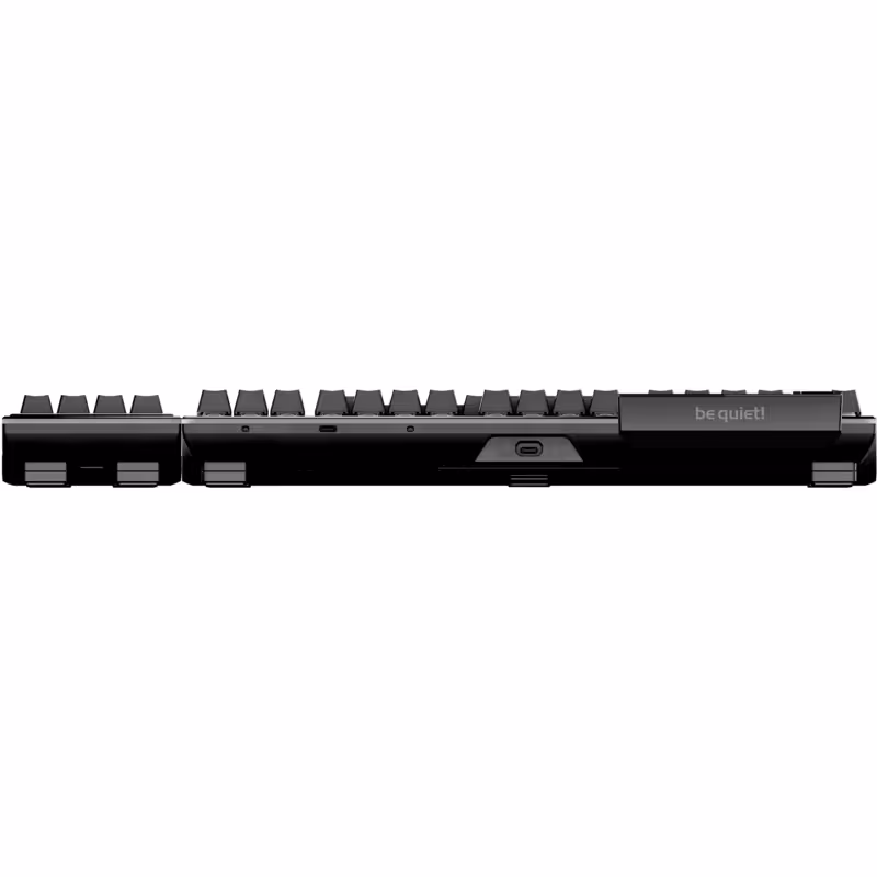be quiet! Dark Mount Silent Tactile Noir - vue 1