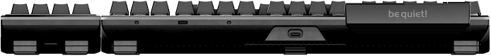 be quiet! Dark Mount Silent Tactile Noir - vue 4