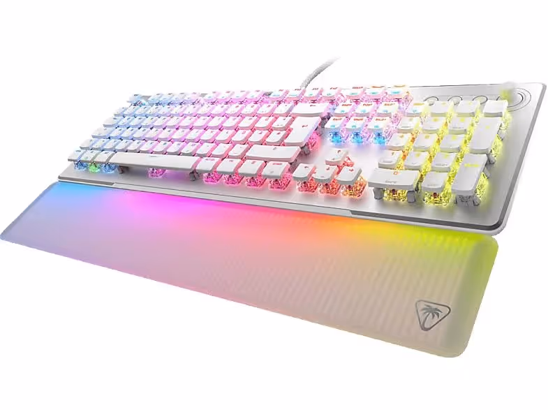Turtle Beach ROCCAT Vulcan II Max Blanc - vue 1