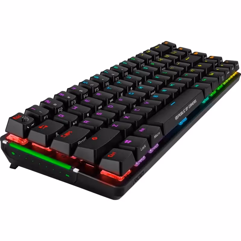 ASUS ROG Falchion RGB - vue 1