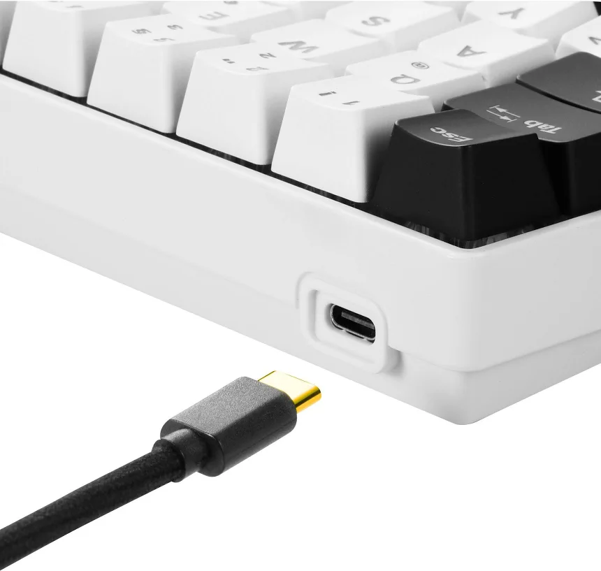 Sharkoon ROCCAT SGK50 S4 Blanc - vue 4