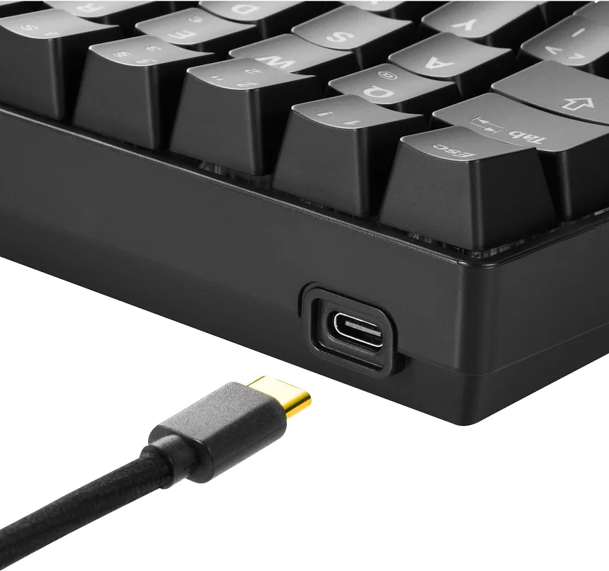Sharkoon Skiller SGK50 S4 RGB - vue 5