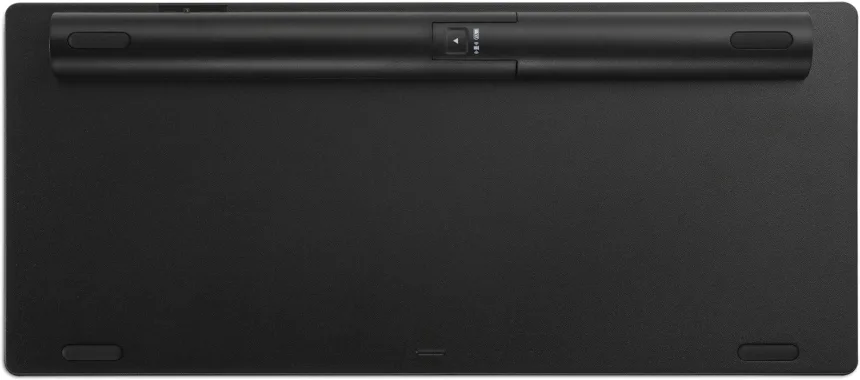 Kensington Clavier sans fil double multi-appareils compact - vue 3
