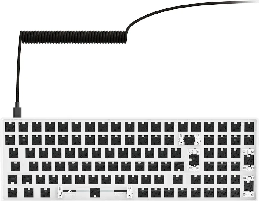 Sharkoon SKILLER SGK50 S2 Barebone RGB - vue 2