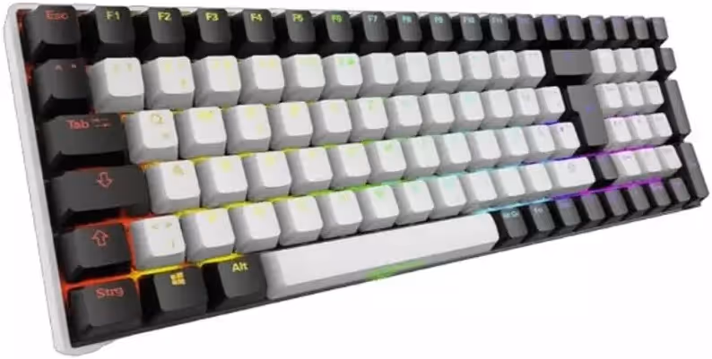 Sharkoon SKILLER SGK50 S2 RGB - vue 1