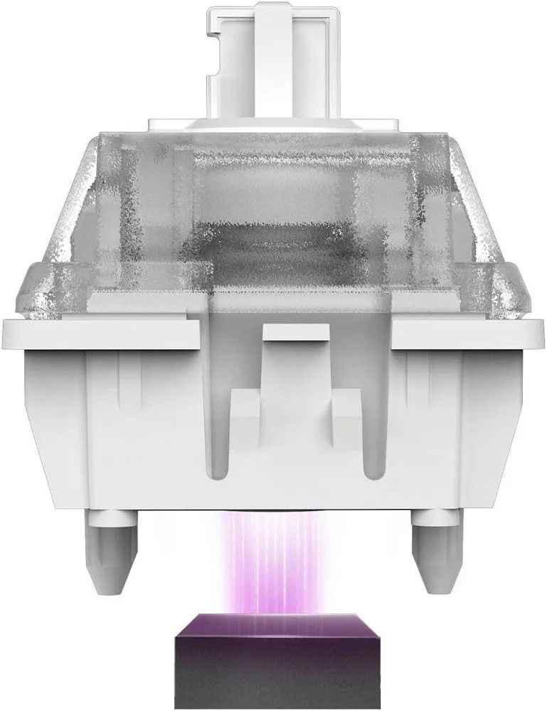 NZXT FUNCTION Elite MiniTKL RGB - vue 5