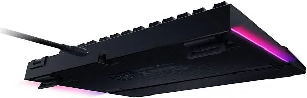 Razer BlackWidow V4 75% - vue 5