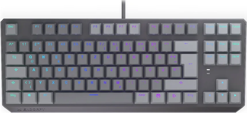 Thock V2 TKL RGB - vue 3