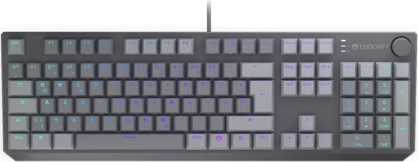 Thock V2 RGB - vue 4