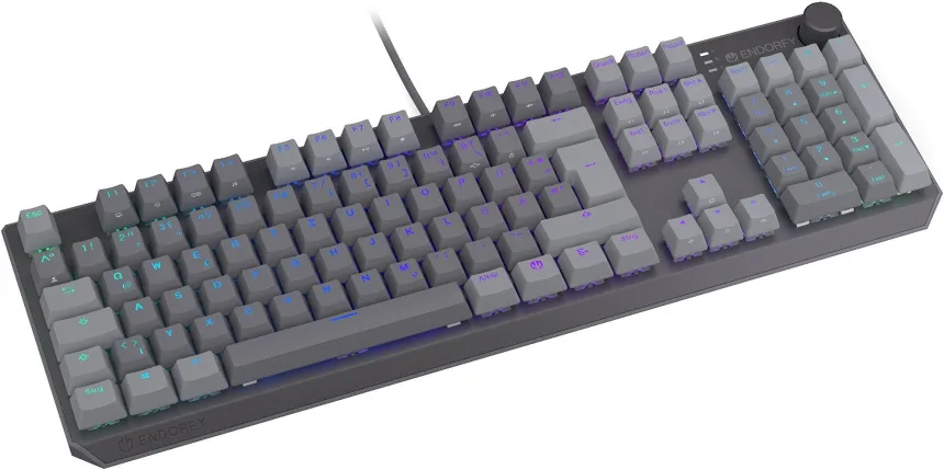 Thock V2 RGB - vue 2