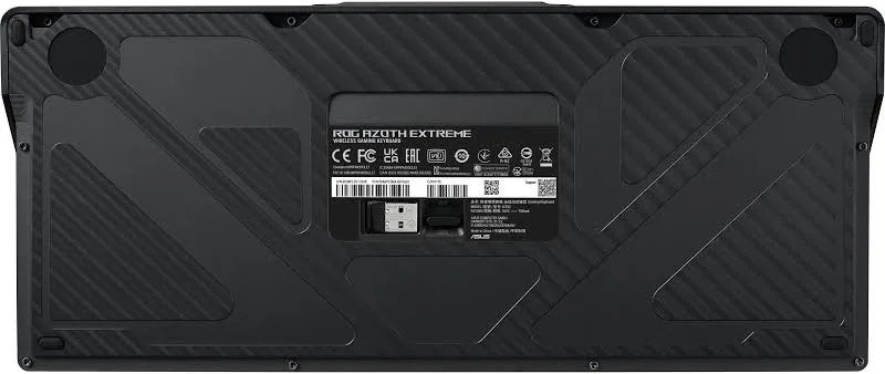ASUS ROG Azoth Extreme Noir - vue 5