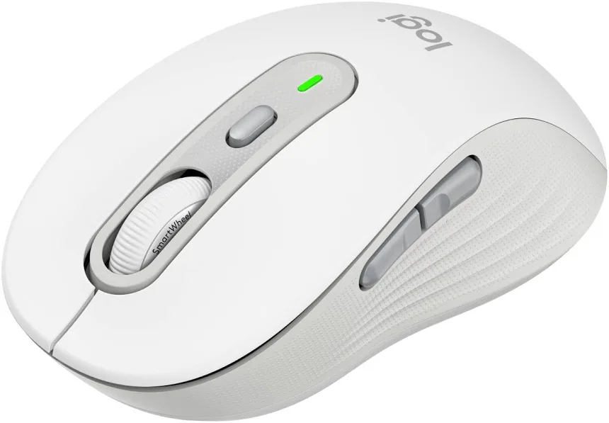 Logitech Signature Slim Combo MK950 Blanc - vue 2