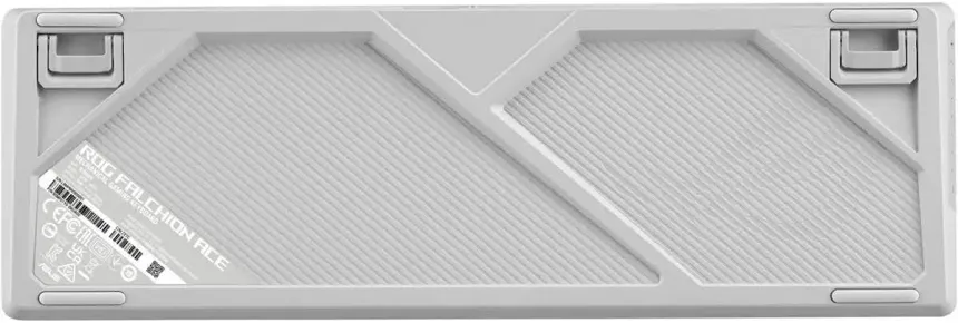 ASUS ROG Falchion ACE Blanc - vue 4