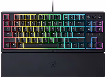 Razer Ornata V3 TKL Noir - vue 1