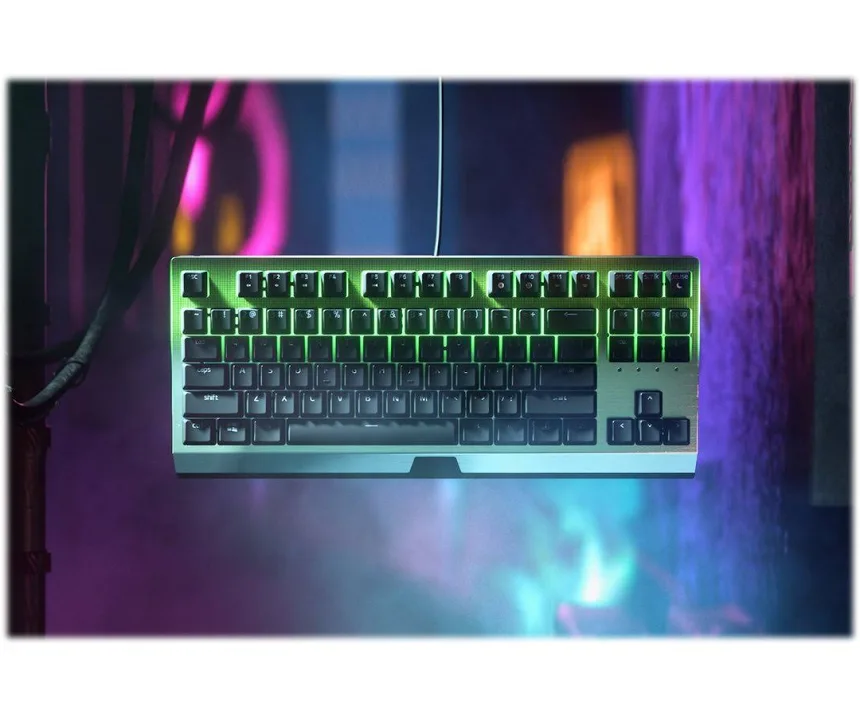 Razer BlackWidow V3 TKL - vue 5