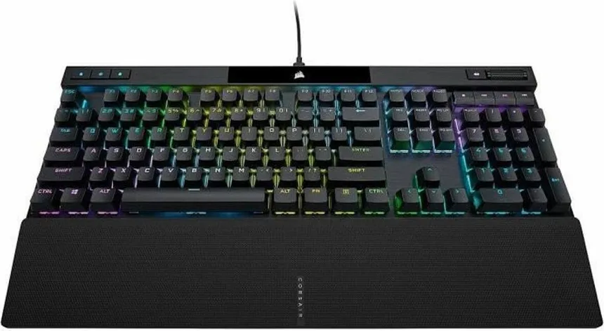 Corsair K70 Pro Noir - vue 2