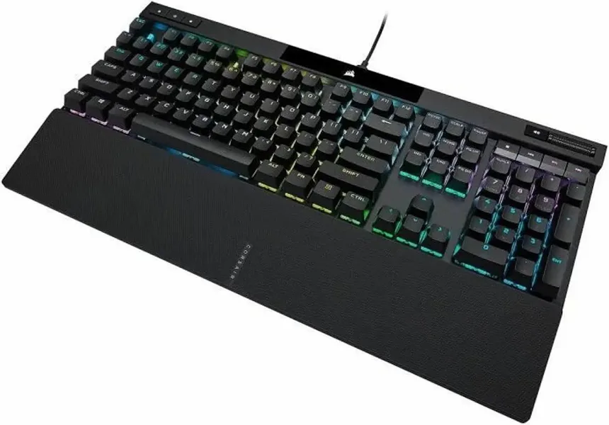 Corsair K70 Pro Noir - vue 3