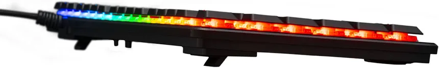 The G-Lab Keyz Platinium TKL Noir - vue 3
