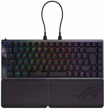 ASUS ROG Falcata Noir - vue 1