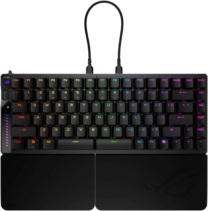 ASUS ROG Falcata Noir - vue 2