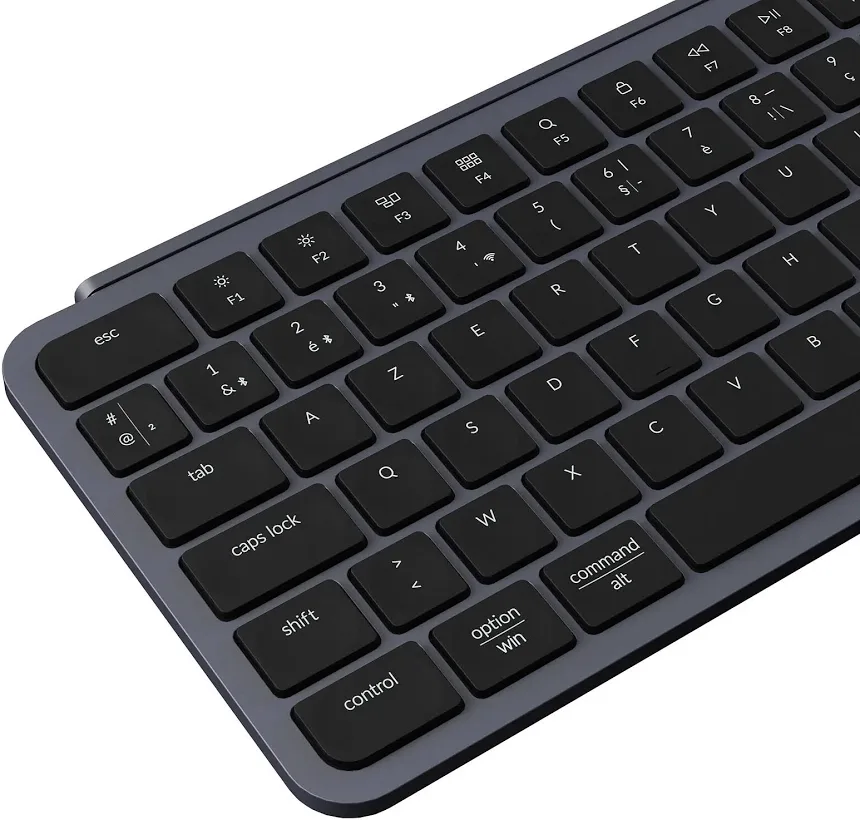 Keychron B1 Pro Gris - vue 5