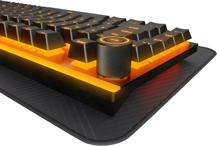 be quiet! Light Mount Silent Tactile Noir - vue 5