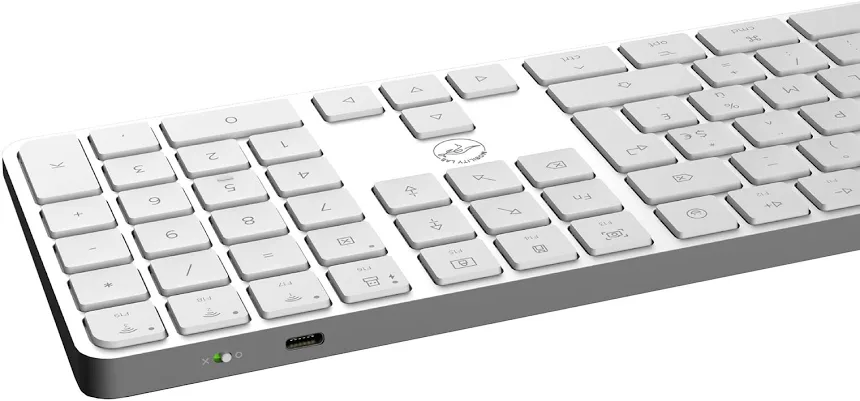 Mobility Lab KMP2000W Blanc - vue 4