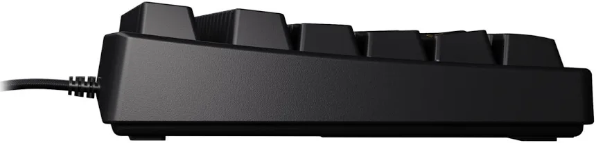CHERRY XTRFY K4V2 RGB TKL Noir - vue 4