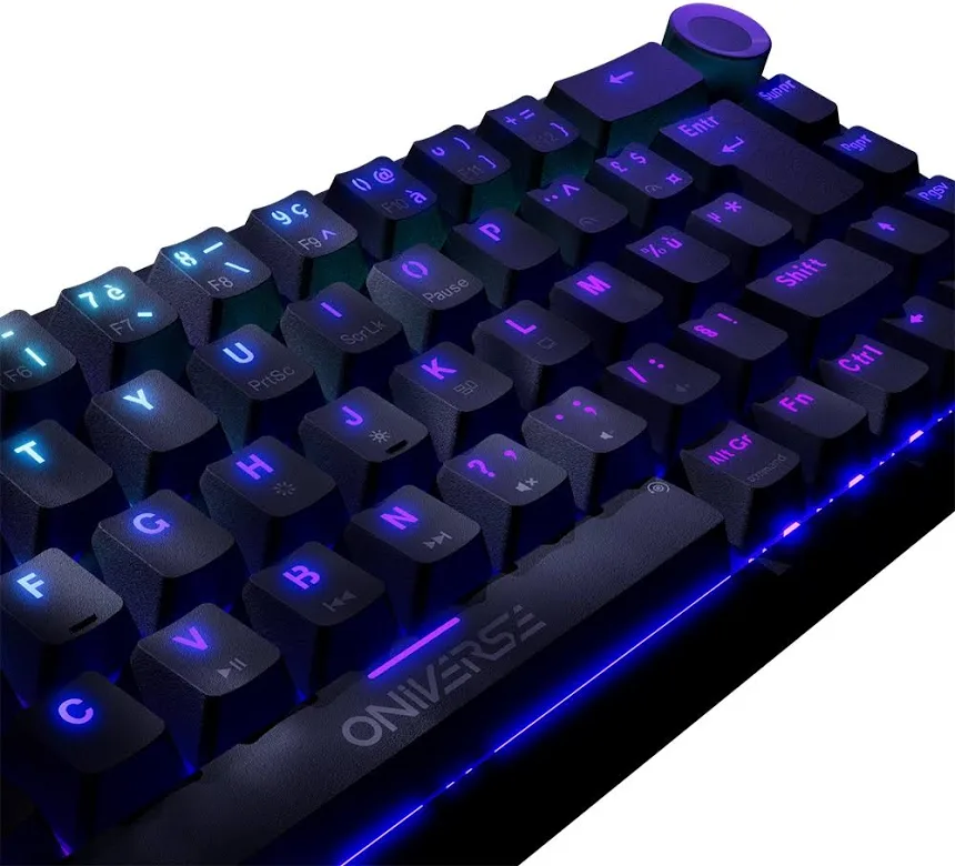 Oniverse Maegnus Noir - vue 2