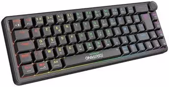 Oniverse Maegnus Noir - vue 1