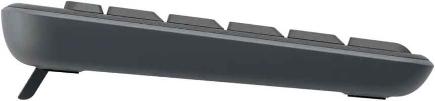 Logitech K250 Graphite - vue 4