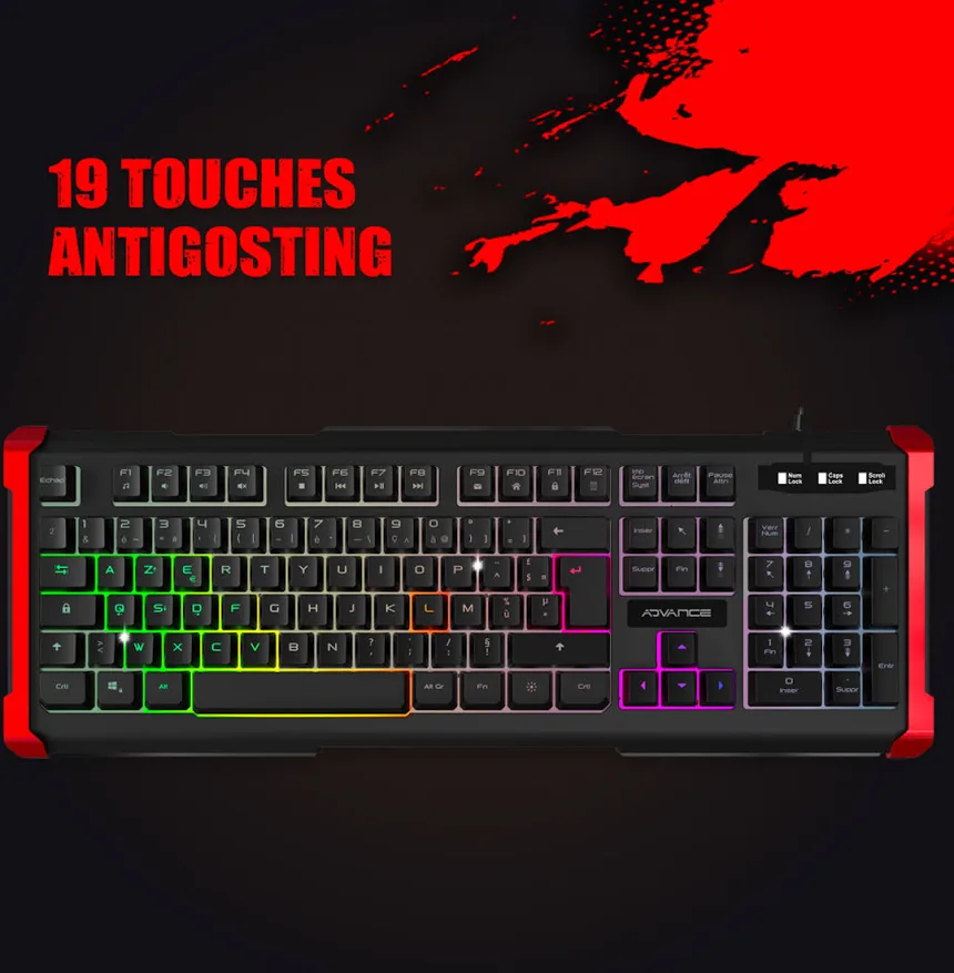 AD ADVANCE GTA240 Noir - vue 2