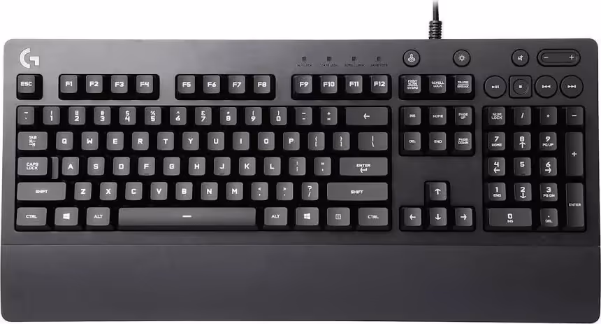 Logitech G Prodigy G213 Noir - vue 1