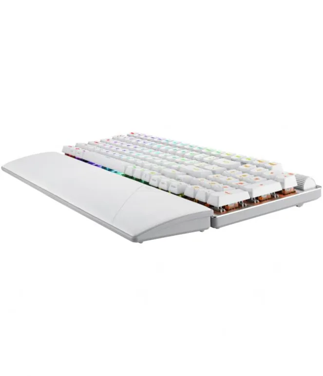 ASUS ROG Strix Scope II 96 RX Blanc - vue 4
