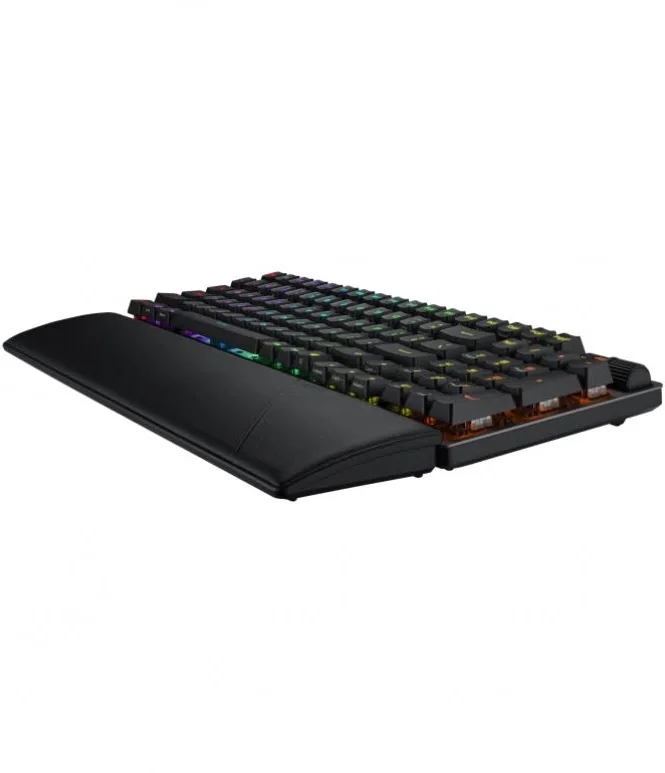 ASUS ROG Strix Scope II 96 RX Noir - vue 2