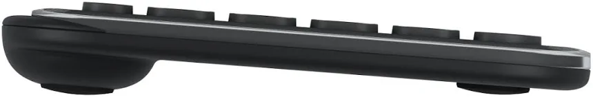 Logitech Pop Icon Keys Graphite - vue 3