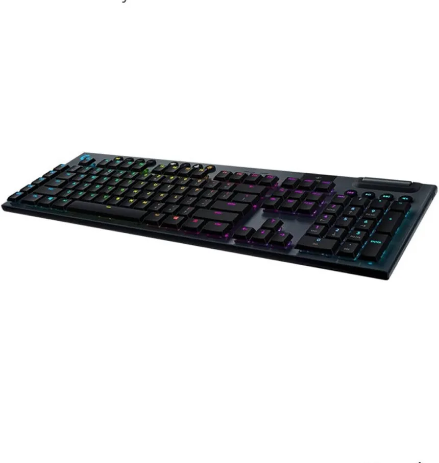 Logitech G G915 X Lightspeed Tactile Noir - vue 2