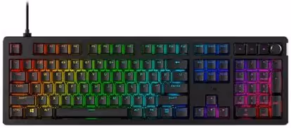 HyperX Alloy Rise Noir - vue 1