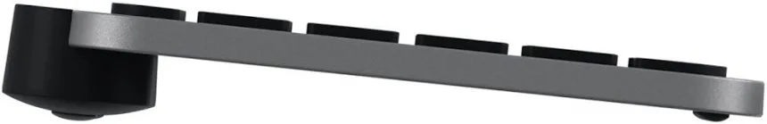 Logitech MX Keys S Gris - vue 2