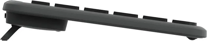 Logitech K950 Signature Slim Graphite - vue 2