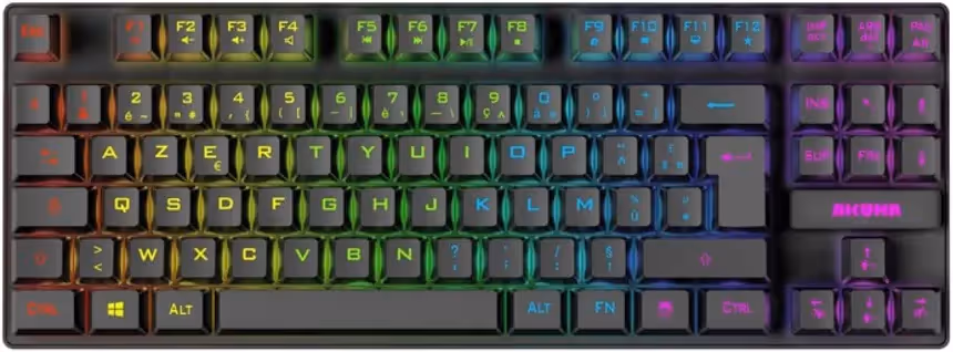 AKUMA Shônen T02 TKL Noir - vue 1