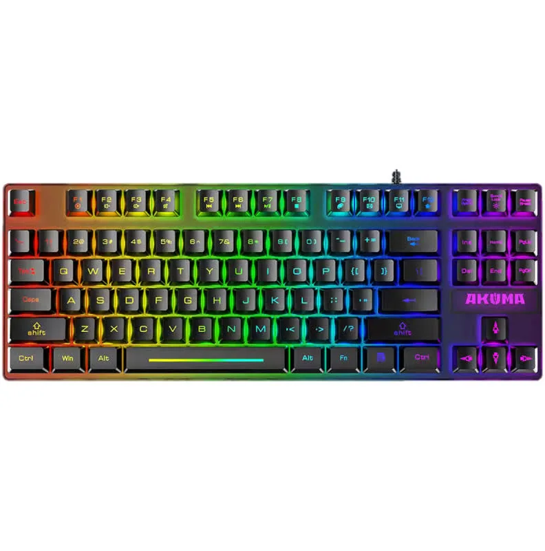 AKUMA Shônen T02 TKL Noir - vue 5