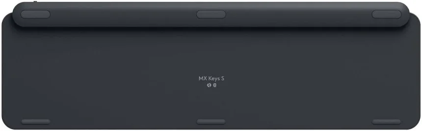 Logitech MX Keys S Plus Noir - vue 4